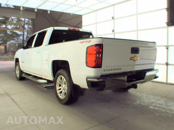 2015 Chevrolet Silverado 1500 LT Crew Cab Medium Bed 1LT – miniatura 6