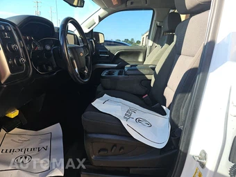 2015 Chevrolet Silverado 1500 LT Crew Cab Medium Bed 1LT – miniatura 7