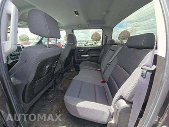 2015 Chevrolet Silverado 1500 LT Crew Cab Medium Bed 1LT – miniatura 13