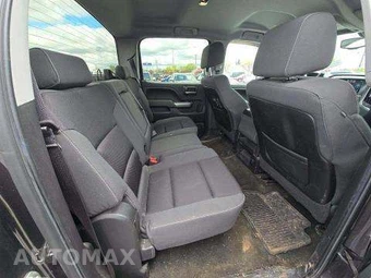 2015 Chevrolet Silverado 1500 LT Crew Cab Medium Bed 1LT – miniatura 16