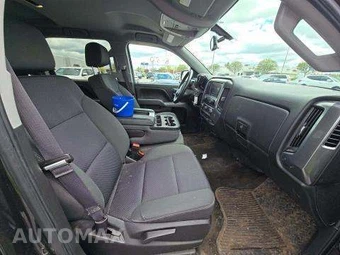 2015 Chevrolet Silverado 1500 LT Crew Cab Medium Bed 1LT – miniatura 18