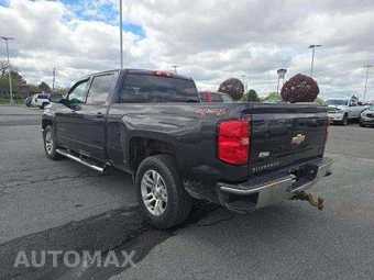 2015 Chevrolet Silverado 1500 LT Crew Cab Medium Bed 1LT – miniatura 2