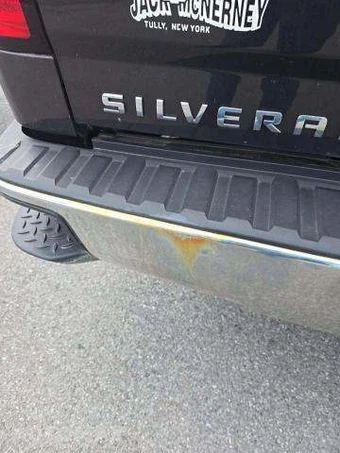 2015 Chevrolet Silverado 1500 LT Crew Cab Medium Bed 1LT – miniatura 34