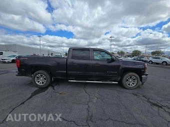 2015 Chevrolet Silverado 1500 LT Crew Cab Medium Bed 1LT – miniatura 4