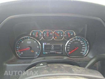 2015 Chevrolet Silverado 1500 LT Crew Cab Medium Bed 1LT – miniatura 9