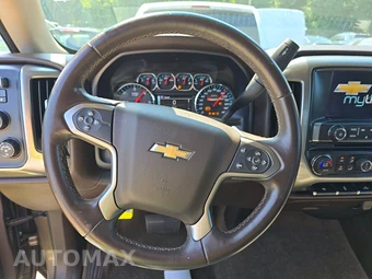 2015 Chevrolet Silverado 1500 LT Crew Cab Medium Bed 1LT – miniatura 10
