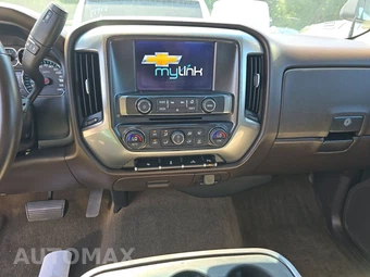 2015 Chevrolet Silverado 1500 LT Crew Cab Medium Bed 1LT – miniatura 11