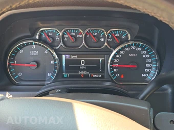 2015 Chevrolet Silverado 1500 LT Crew Cab Medium Bed 1LT – miniatura 12