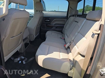 2015 Chevrolet Silverado 1500 LT Crew Cab Medium Bed 1LT – miniatura 13