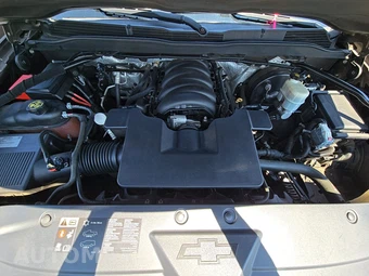 2015 Chevrolet Silverado 1500 LT Crew Cab Medium Bed 1LT – miniatura 15