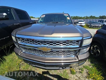 2015 Chevrolet Silverado 1500 LT Crew Cab Medium Bed 1LT – miniatura 2
