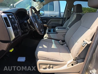 2015 Chevrolet Silverado 1500 LT Crew Cab Medium Bed 1LT – miniatura 7