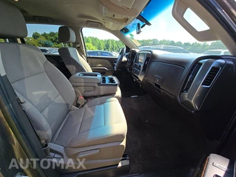 2015 Chevrolet Silverado 1500 LT Crew Cab Medium Bed 1LT – miniatura 8