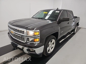 2015 Chevrolet Silverado 1500 LT Crew Cab Short Bed 1LT