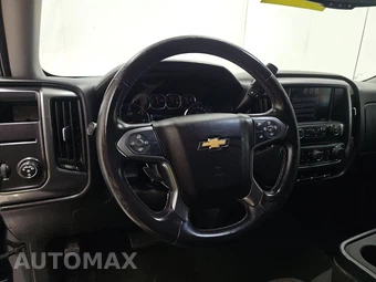 2015 Chevrolet Silverado 1500 LT Crew Cab Short Bed 1LT – miniatura 10