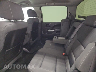 2015 Chevrolet Silverado 1500 LT Crew Cab Short Bed 1LT – miniatura 13