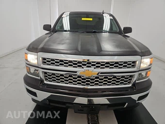 2015 Chevrolet Silverado 1500 LT Crew Cab Short Bed 1LT – miniatura 2