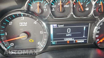 2015 Chevrolet Silverado 1500 LT Crew Cab Short Bed 1LT – miniatura 23