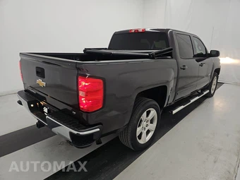 2015 Chevrolet Silverado 1500 LT Crew Cab Short Bed 1LT – miniatura 4
