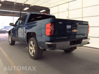 2015 Chevrolet Silverado 1500 LT Crew Cab Short Bed 1LT – miniatura 2