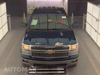 2015 Chevrolet Silverado 1500 LT Crew Cab Short Bed 1LT – miniatura 37