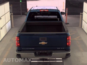 2015 Chevrolet Silverado 1500 LT Crew Cab Short Bed 1LT – miniatura 38