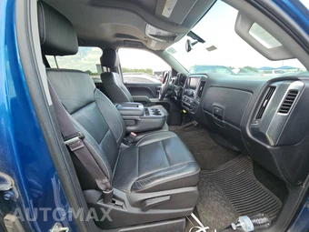 2015 Chevrolet Silverado 1500 LT Crew Cab Short Bed 1LT – miniatura 39