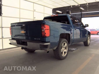 2015 Chevrolet Silverado 1500 LT Crew Cab Short Bed 1LT – miniatura 4