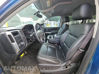 2015 Chevrolet Silverado 1500 LT Crew Cab Short Bed 1LT – miniatura 5