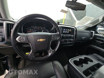 2015 Chevrolet Silverado 1500 LT Crew Cab Short Bed 1LT – miniatura 6