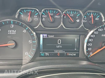 2015 Chevrolet Silverado 1500 LT Crew Cab Short Bed 1LT – miniatura 8