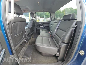 2015 Chevrolet Silverado 1500 LT Crew Cab Short Bed 1LT – miniatura 9