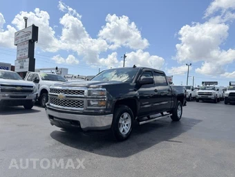 2015 Chevrolet Silverado 1500 LT Crew Cab Short Bed 1LT - samochód z USA z aukcji Manheim, oferta Kup Teraz w AUTOMAX