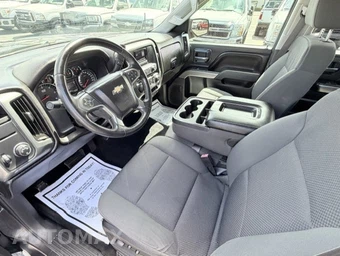 2015 Chevrolet Silverado 1500 LT Crew Cab Short Bed 1LT - miniatura 11
