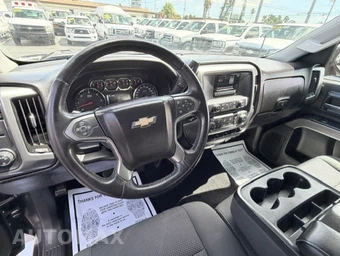 2015 Chevrolet Silverado 1500 LT Crew Cab Short Bed 1LT - miniatura 12