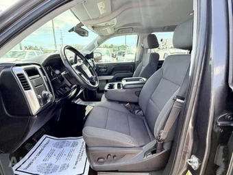 2015 Chevrolet Silverado 1500 LT Crew Cab Short Bed 1LT - miniatura 13