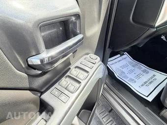 2015 Chevrolet Silverado 1500 LT Crew Cab Short Bed 1LT - miniatura 14