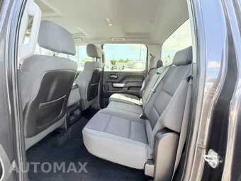 2015 Chevrolet Silverado 1500 LT Crew Cab Short Bed 1LT - miniatura 15