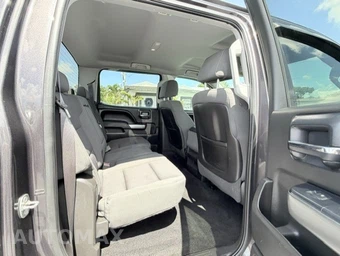2015 Chevrolet Silverado 1500 LT Crew Cab Short Bed 1LT - miniatura 16