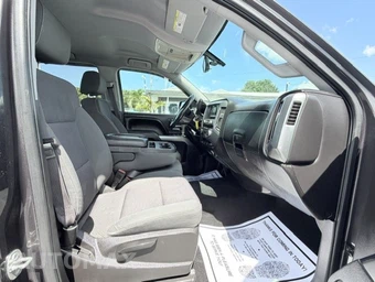 2015 Chevrolet Silverado 1500 LT Crew Cab Short Bed 1LT - miniatura 18