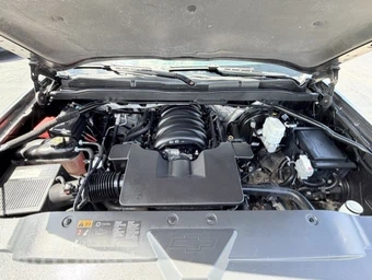 2015 Chevrolet Silverado 1500 LT Crew Cab Short Bed 1LT - miniatura 19