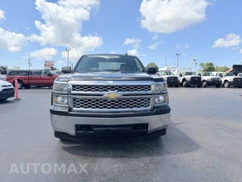 2015 Chevrolet Silverado 1500 LT Crew Cab Short Bed 1LT - miniatura 2