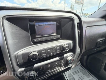 2015 Chevrolet Silverado 1500 LT Crew Cab Short Bed 1LT - miniatura 20
