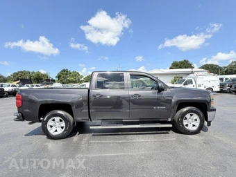 2015 Chevrolet Silverado 1500 LT Crew Cab Short Bed 1LT - miniatura 4