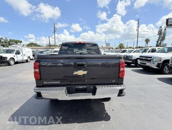 2015 Chevrolet Silverado 1500 LT Crew Cab Short Bed 1LT - miniatura 6