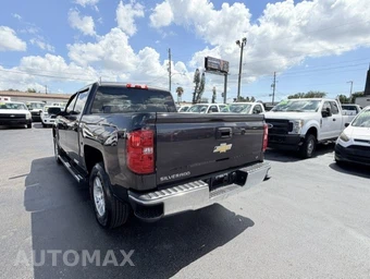 2015 Chevrolet Silverado 1500 LT Crew Cab Short Bed 1LT - miniatura 8