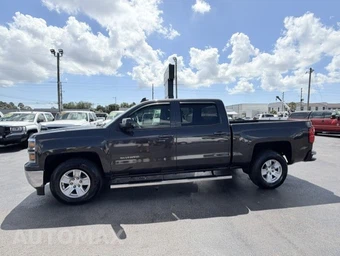 2015 Chevrolet Silverado 1500 LT Crew Cab Short Bed 1LT - miniatura 9