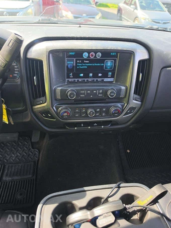 2015 Chevrolet Silverado 1500 LT Crew Cab Short Bed 1LT - miniatura 10