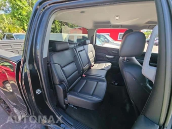 2015 Chevrolet Silverado 1500 LT Crew Cab Short Bed 1LT - miniatura 16