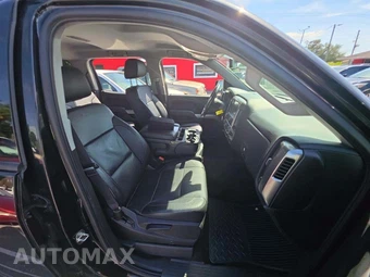 2015 Chevrolet Silverado 1500 LT Crew Cab Short Bed 1LT - miniatura 18